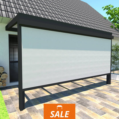 Schweng VSZ 105 Senkrechtmarkise - 3,595m x 2,37m - ohne Montage