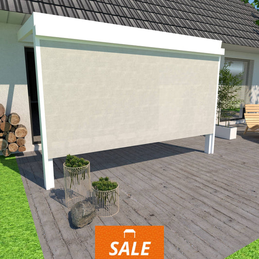 Schweng VSZ 105 Senkrechtmarkise - 3,27m x 2,24m - ohne Montage