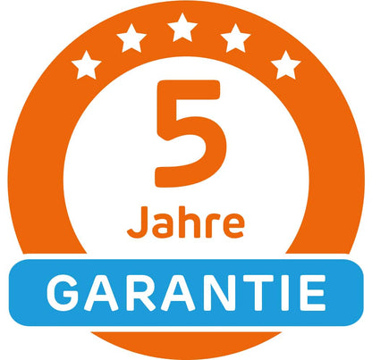 Garantia – SUNDA Wandtank (300 L)