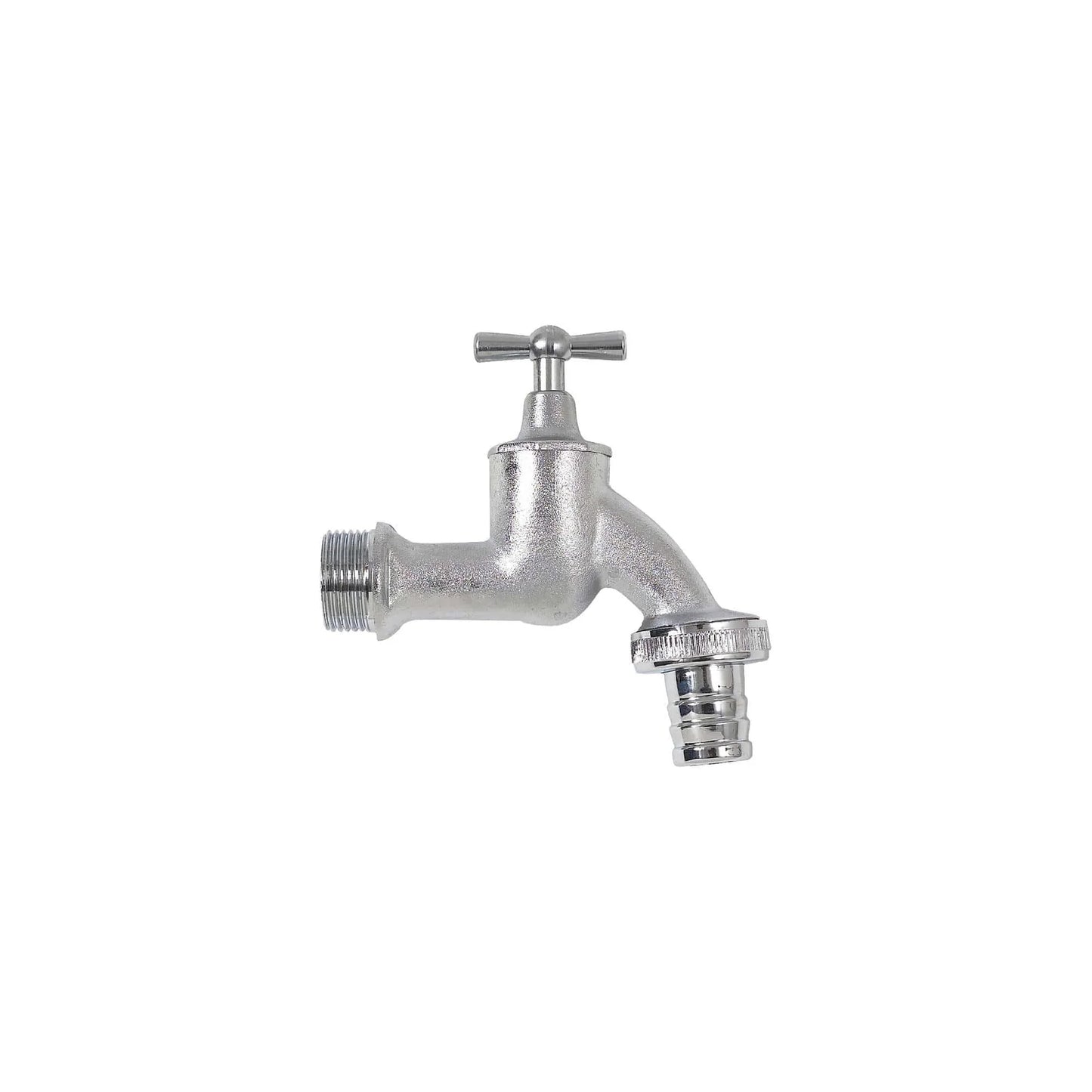 Garantia – NORDIC Regenspeicher inkl. Deckel (300 L, graphite grey) + Chrom-Auslaufhahn - Set
