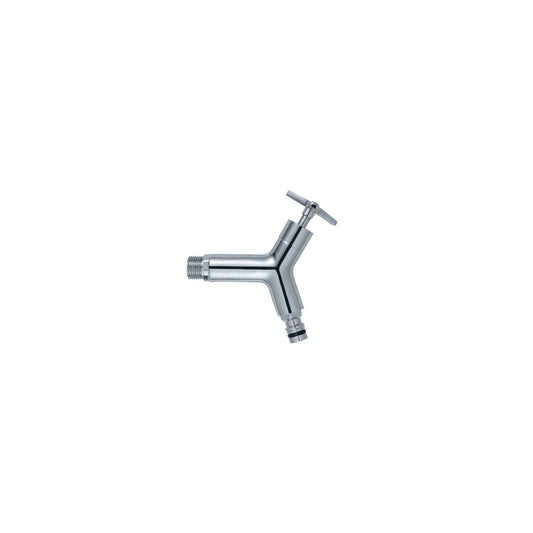 Garantia – Design Chrom-Auslaufhahn 3/4“