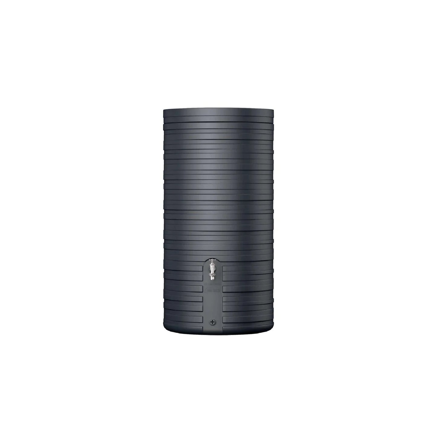Garantia – NORDIC Regenspeicher inkl. Deckel (300 L, graphite grey) + Chrom-Auslaufhahn - Set