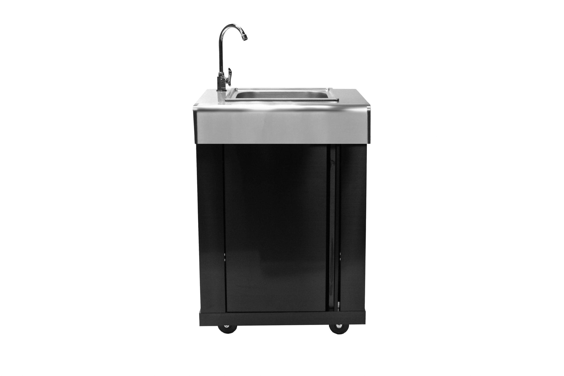 Grundmodell Chef S Black Modular