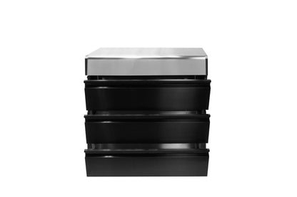 Grundmodell Chef L Black Modular