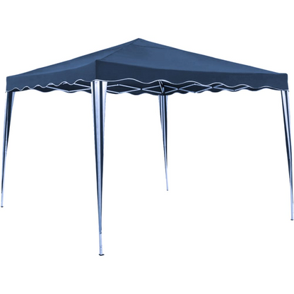 Pavillon NIL 3x3 m – Robuster Gartenschutz & leichter Aufbau