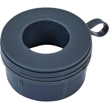 Schirmständer Granit | 45 kg | hellgrau