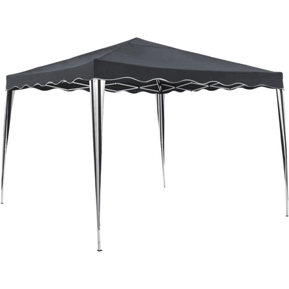Pavillon NIL 3x3 m – Robuster Gartenschutz & leichter Aufbau