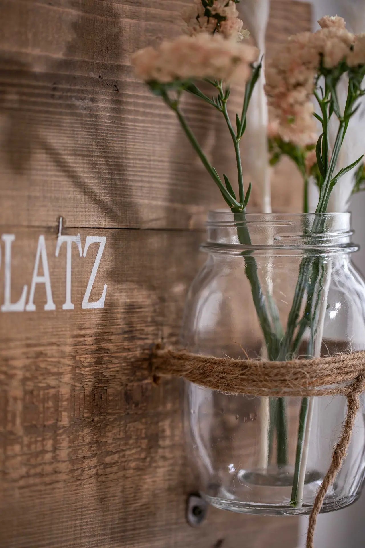 Schild "Lieblingsplatz"