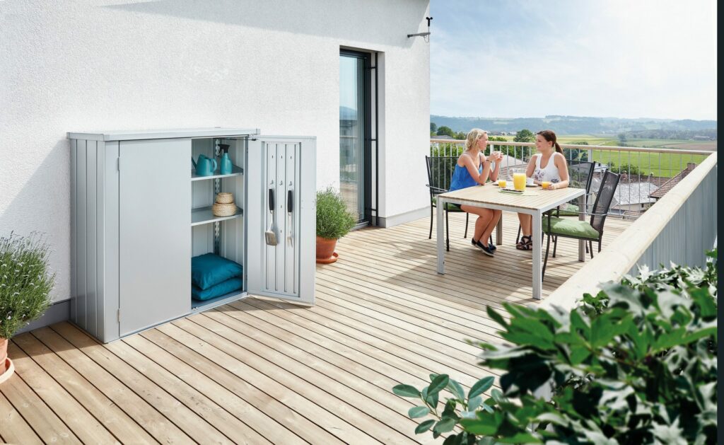 Biohort Terrassenschrank – Romeo®