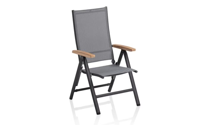 Kettler – CIRRUS Multipositionssessel Teak
