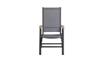 Kettler – CIRRUS Multipositionssessel Teak