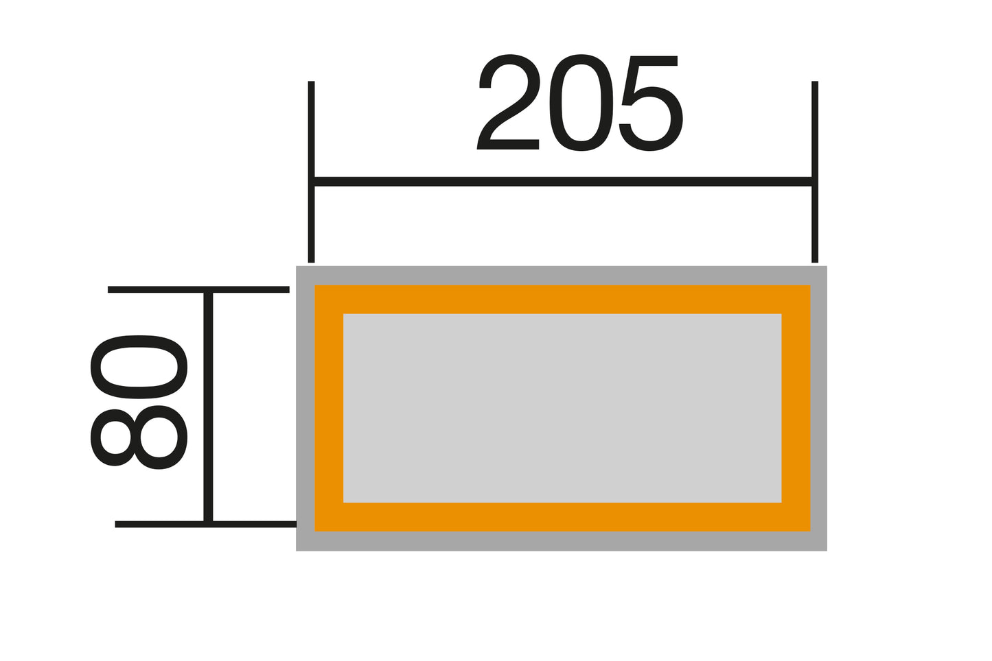 weka Profi-Hochbeet 669 C