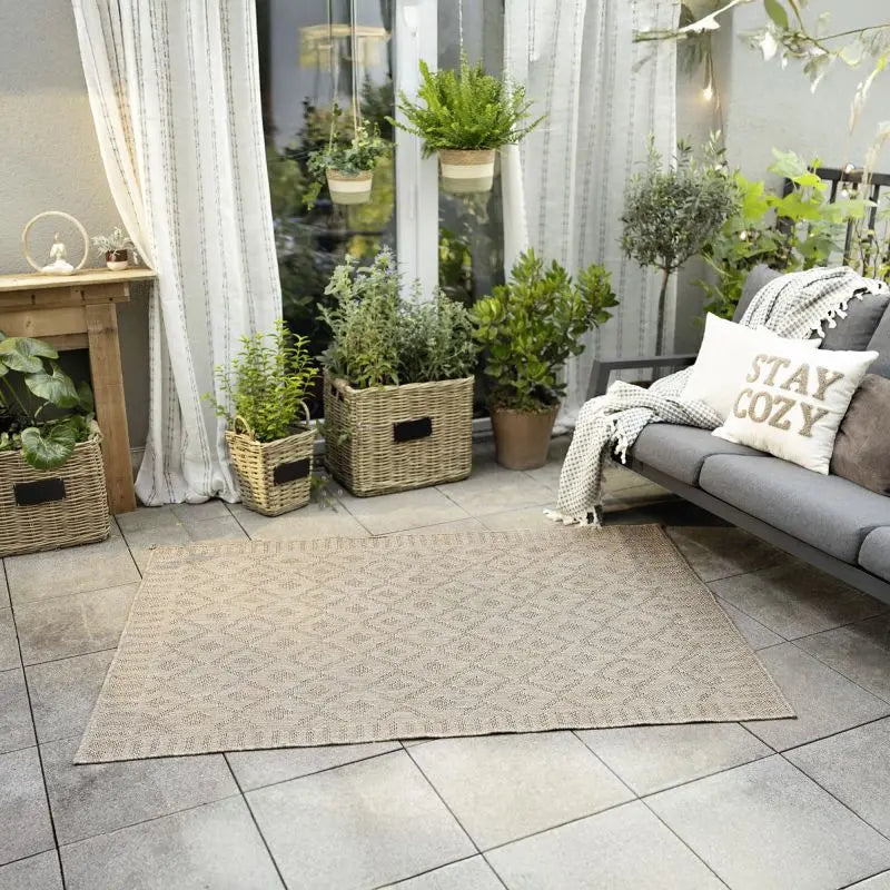 Outdoor-Teppich Naturally