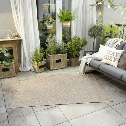 Outdoor-Teppich Naturally