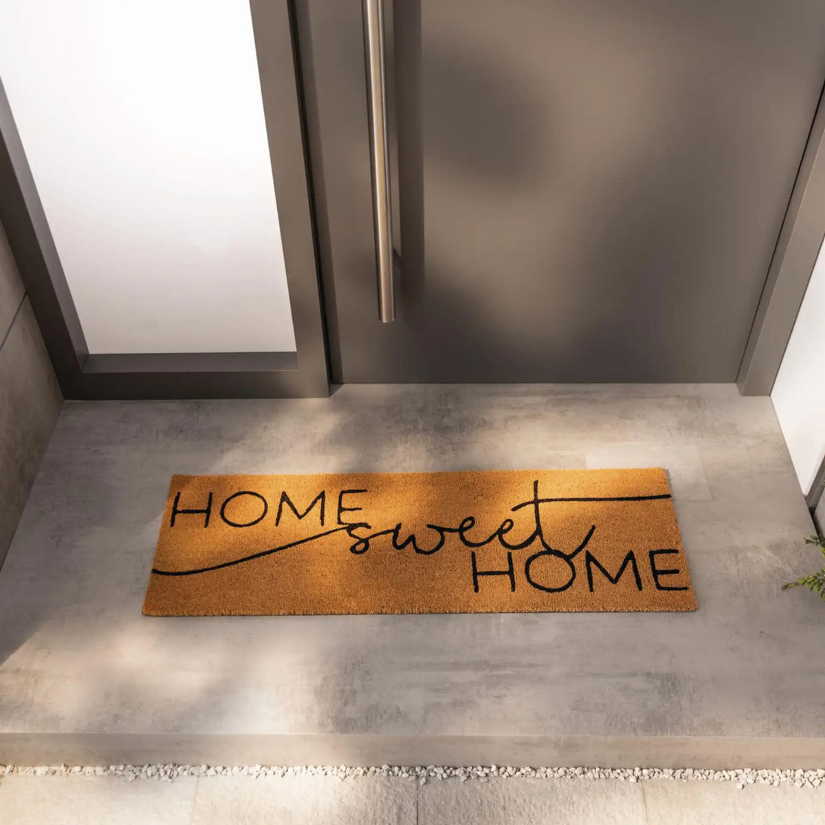 Fußmatte "Home sweet Home"
