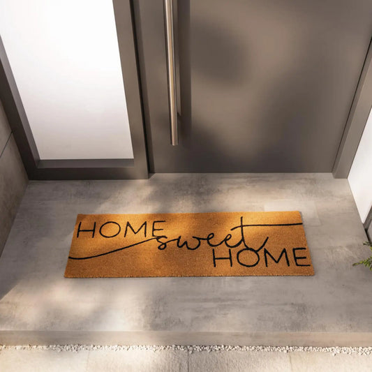 Fußmatte "Home sweet Home"