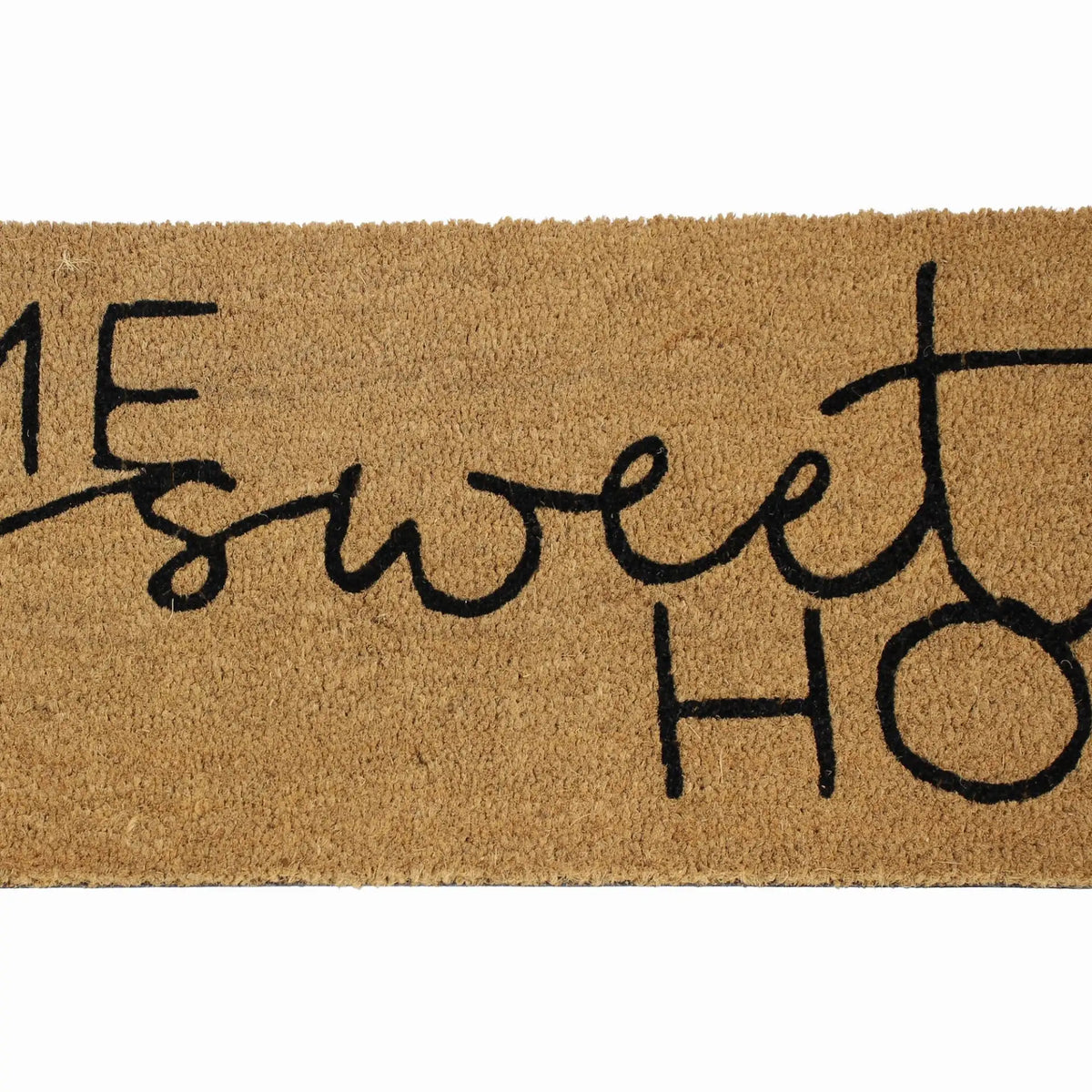 Fußmatte "Home sweet Home"