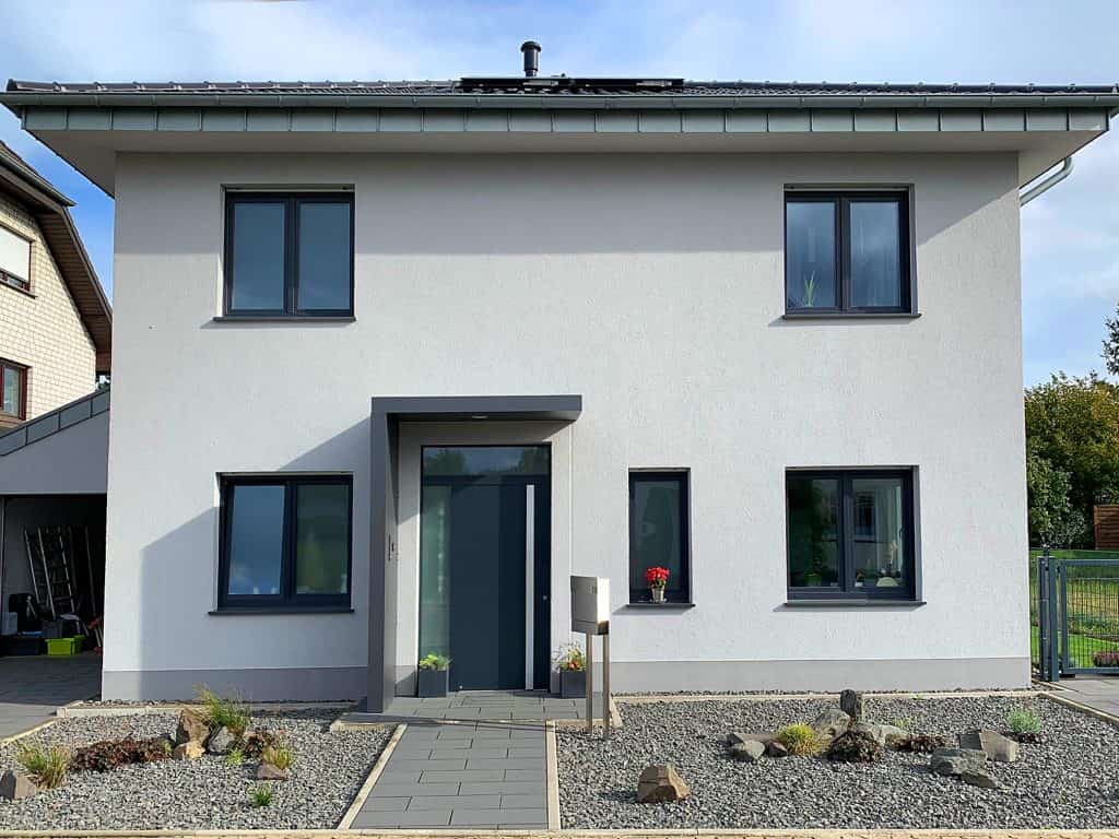 Schweng Rechteckvordach BS konfigurierbar