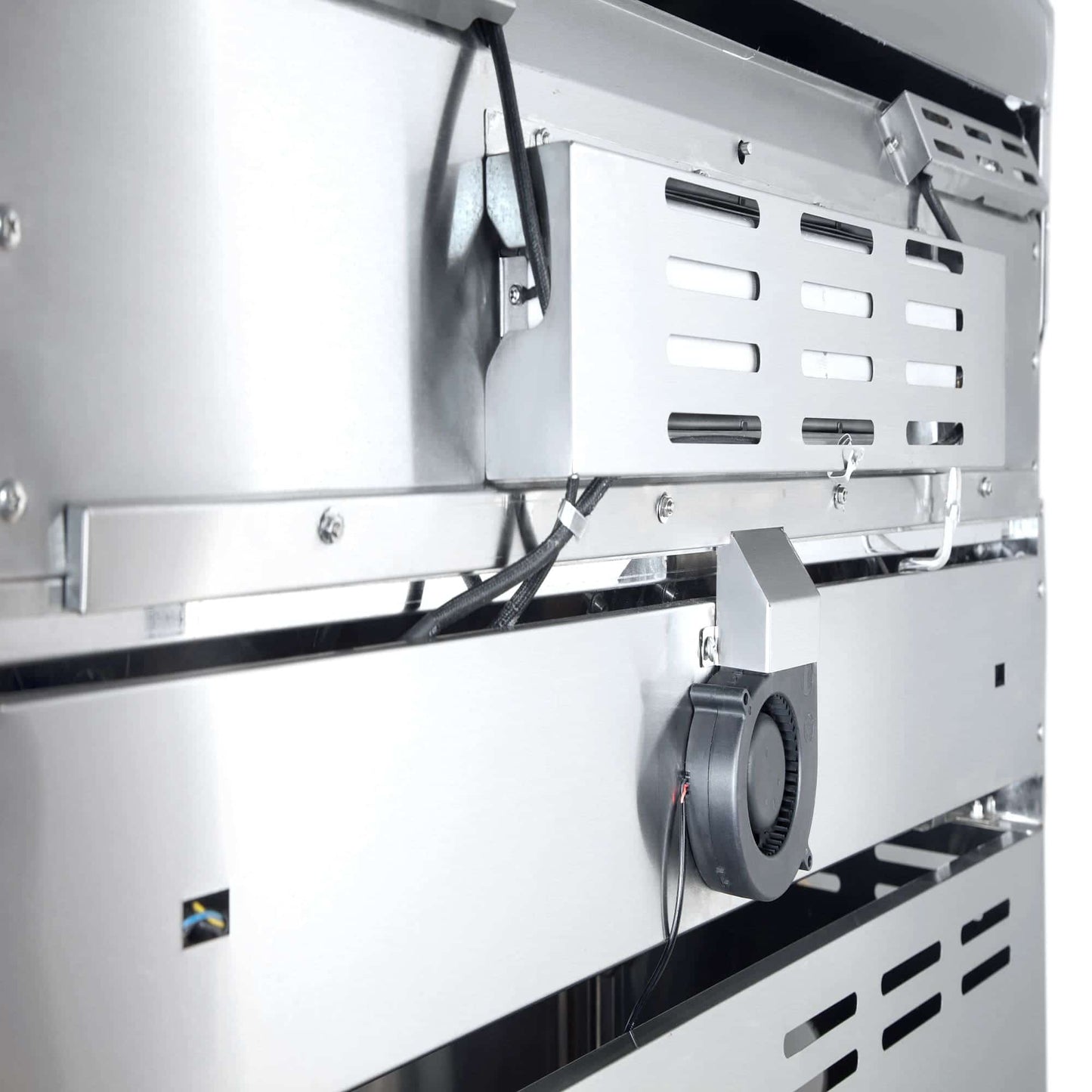 MODULAR-TOP-LINE-ALL’GRILL CHEF L - Edelstahl