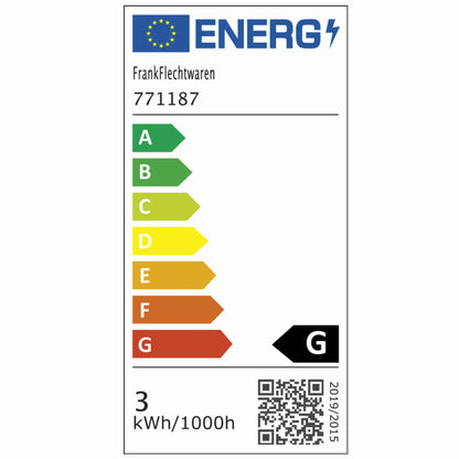 LED-Rentier "Golden"