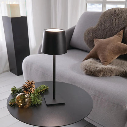 LED-Tischlampe "Black Touch"