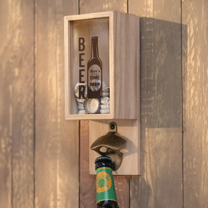 Korkensammler "Bieröffner"