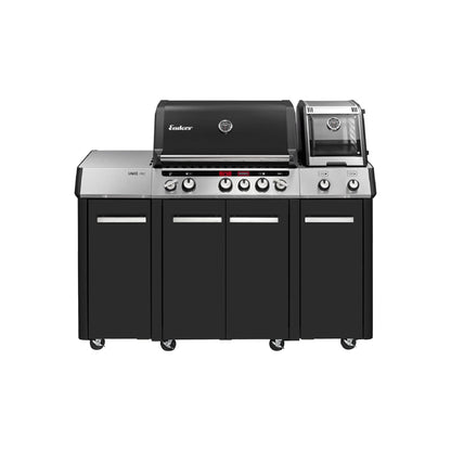 UNIQ PRO 3 IK KITCHEN CRUSTER + oven