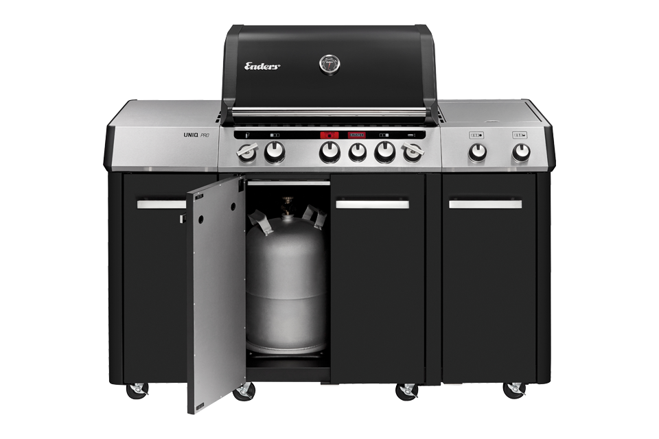 UNIQ PRO 3 IK KITCHEN CRUSTER