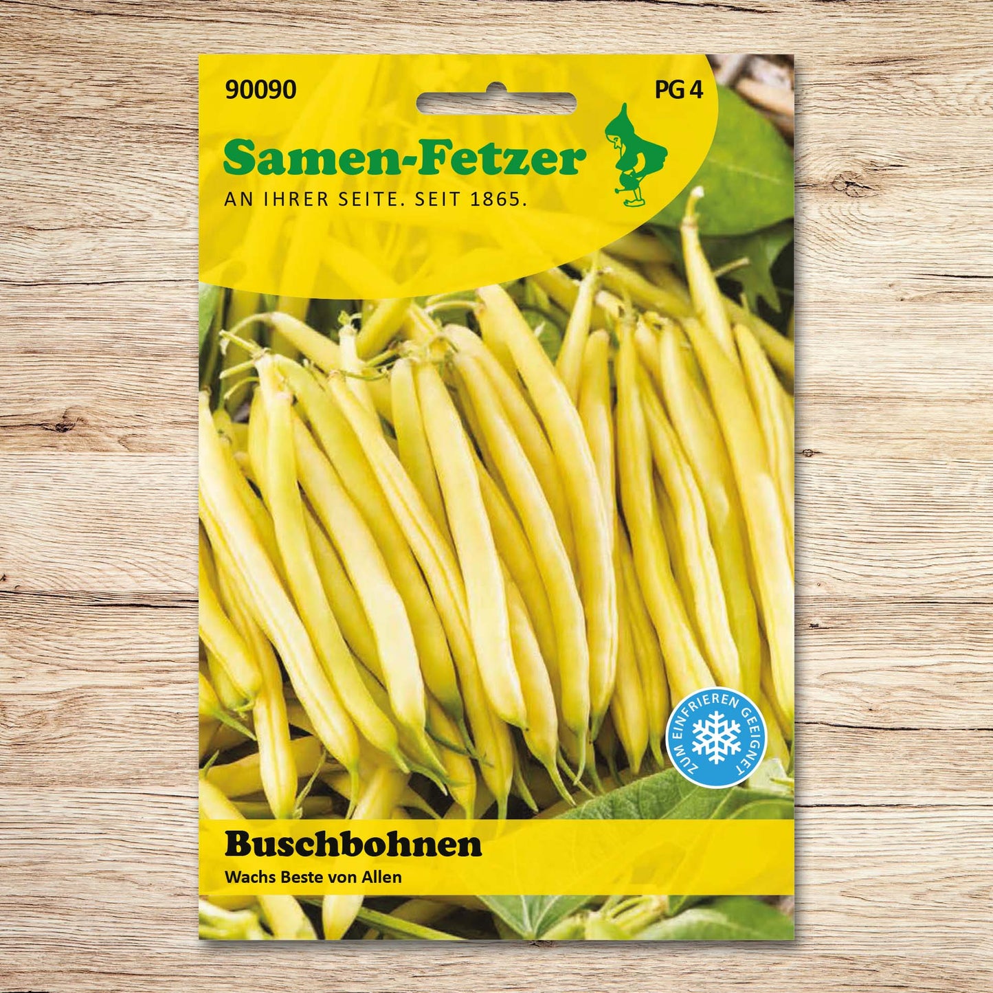 Buschbohnen Beste von Allen