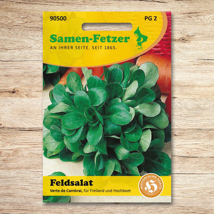 Feldsalat Verte de Cambrai