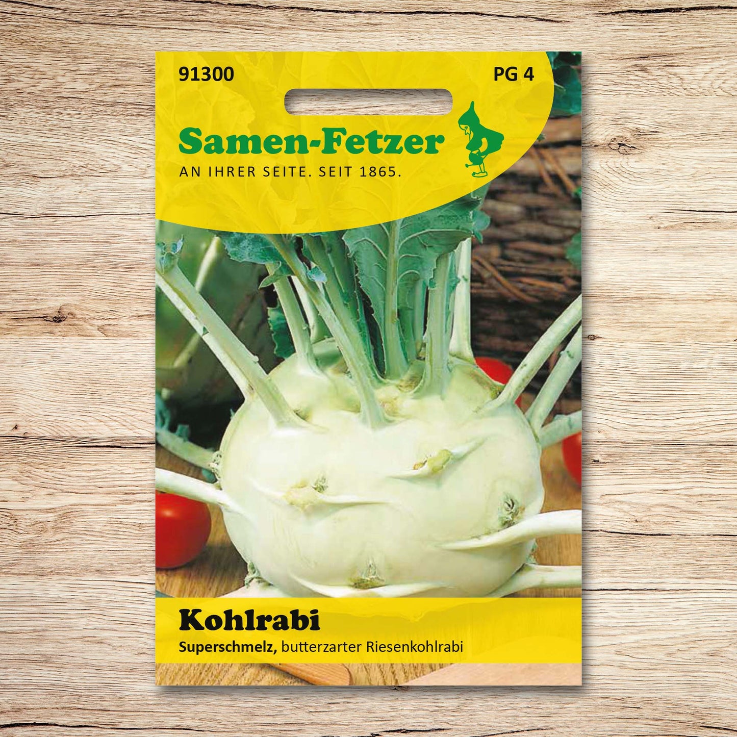 Kohlrabi Superschmelz