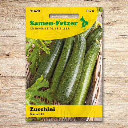 Zucchini Diamant F1