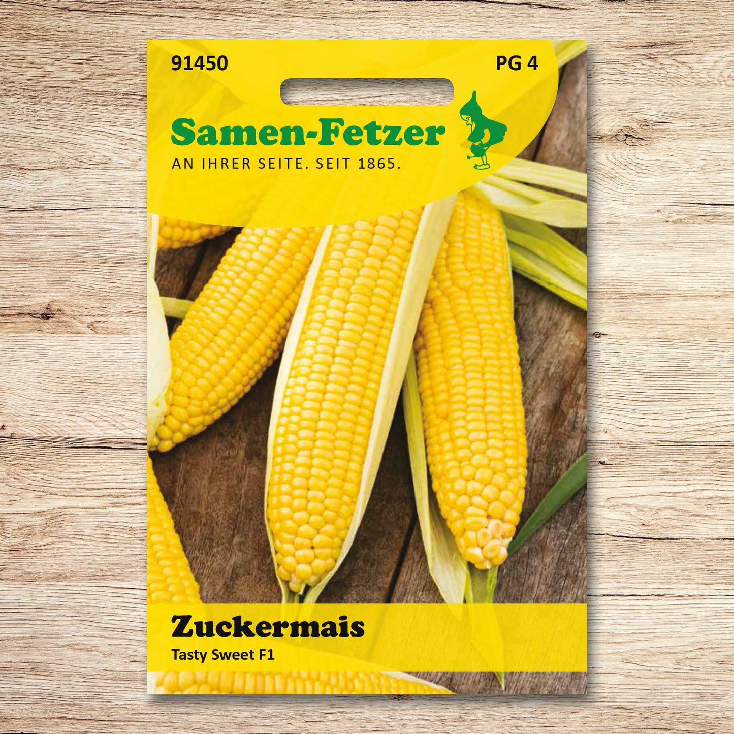 Zuckermais Tasty Sweet F1