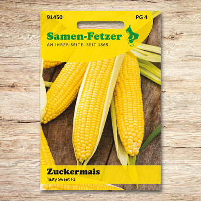 Zuckermais Tasty Sweet F1