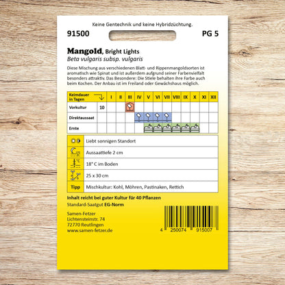 Mangold Bright Lights