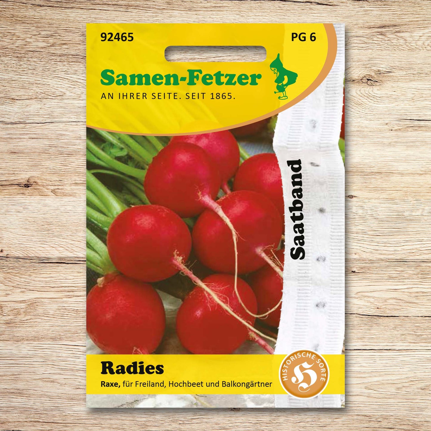 Saatband Radies Raxe