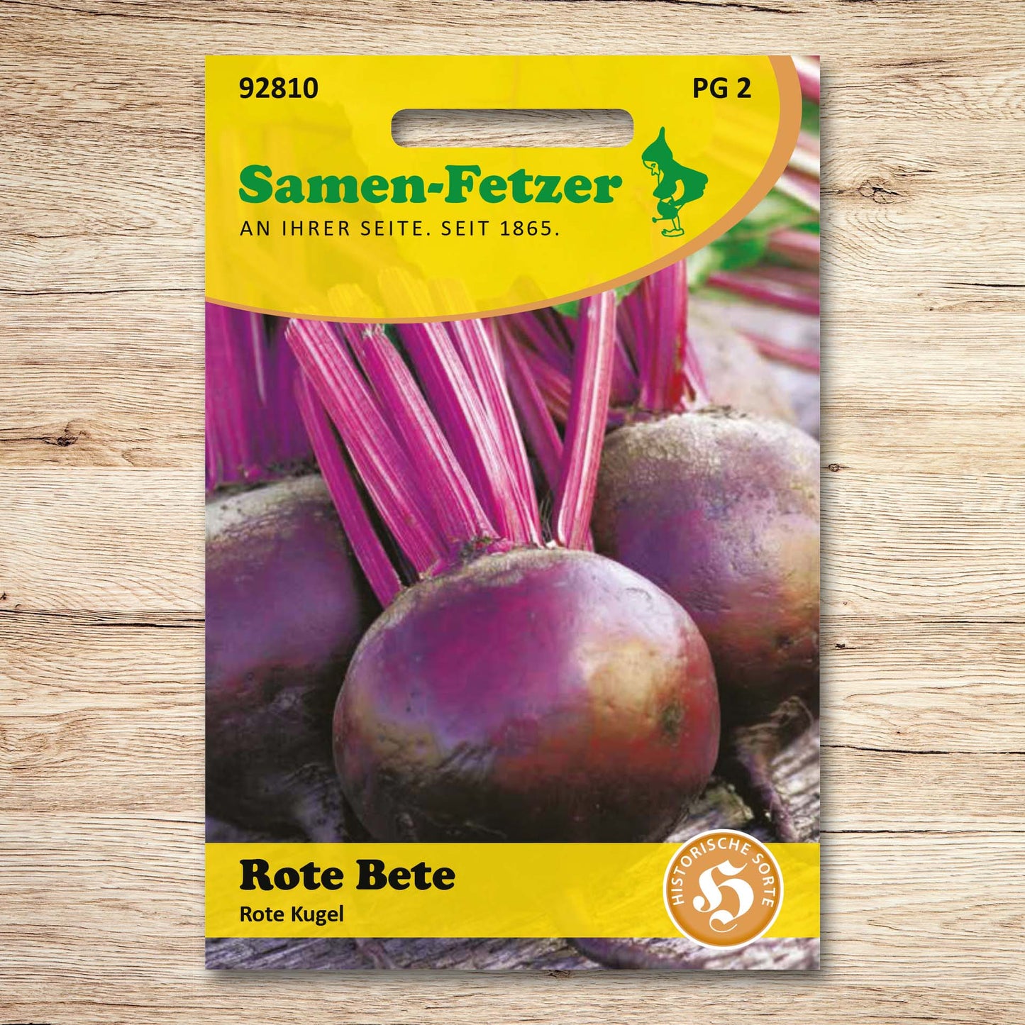 Rote Bete Rote Kugel