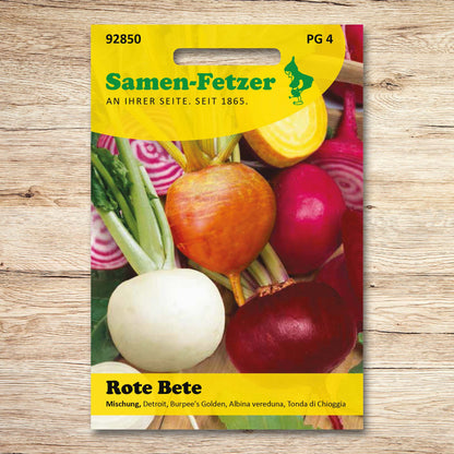 Rote Bete Mischung