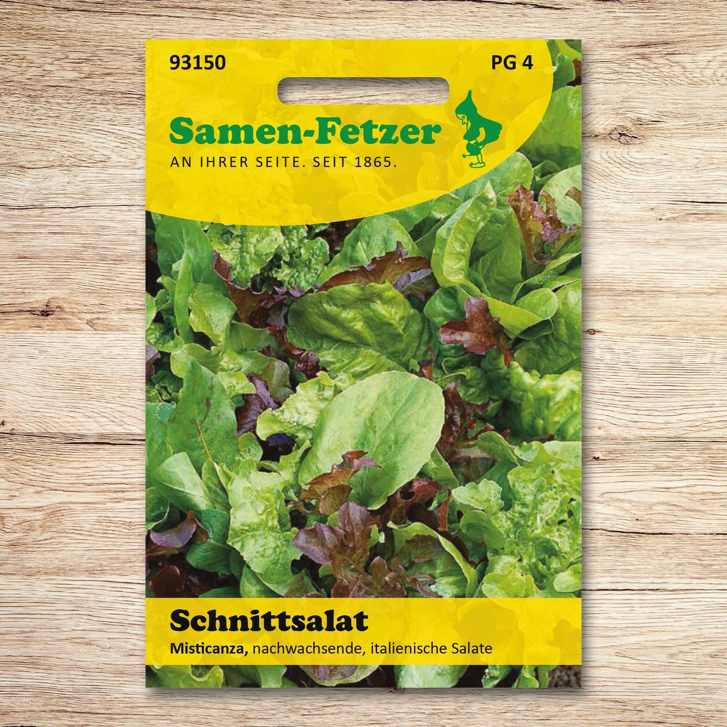 Schnittsalat Misticanza