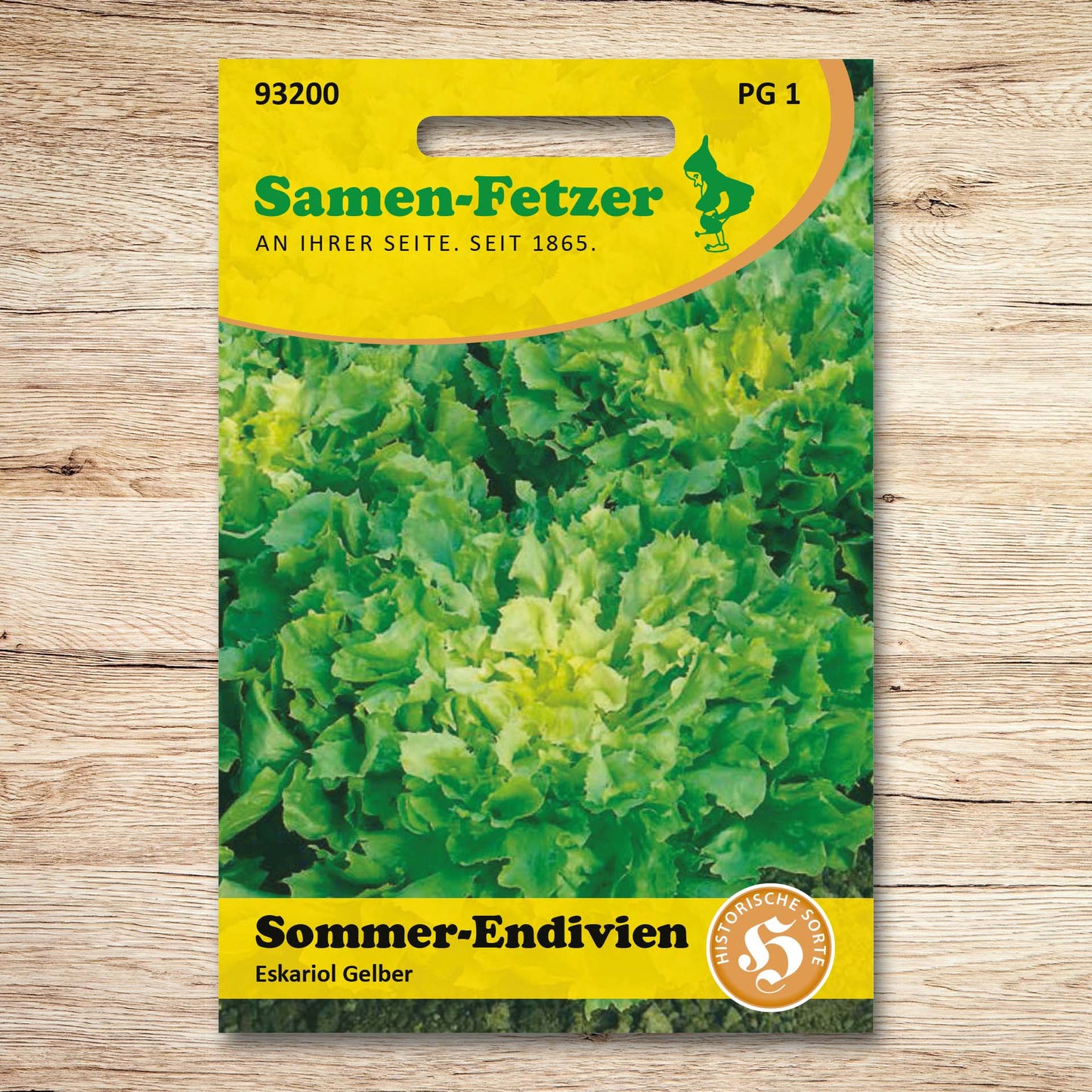 Sommerendivien Eskariol Gelber