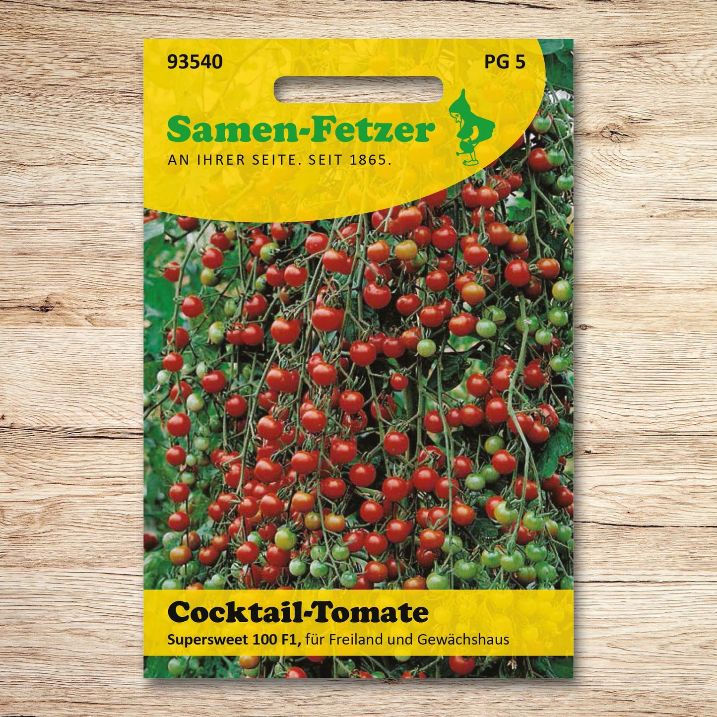 Cocktailtomaten Supersweet 100 F1