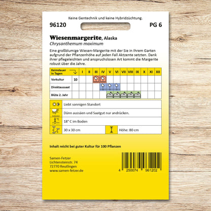 Wiesenmargeriten Alaska