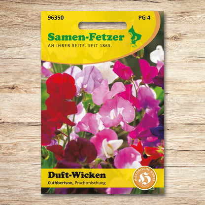 Wicken Cuthbertson, Prachtmischung