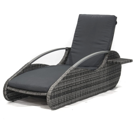 Lounger ALASSIO – Stilvoll entspannen im Garten oder auf der Terrasse