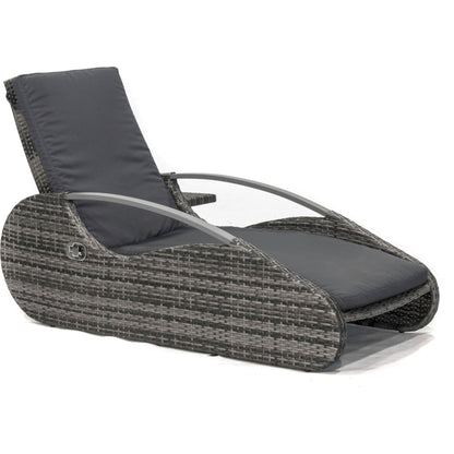 Lounger ALASSIO – Stilvoll entspannen im Garten oder auf der Terrasse