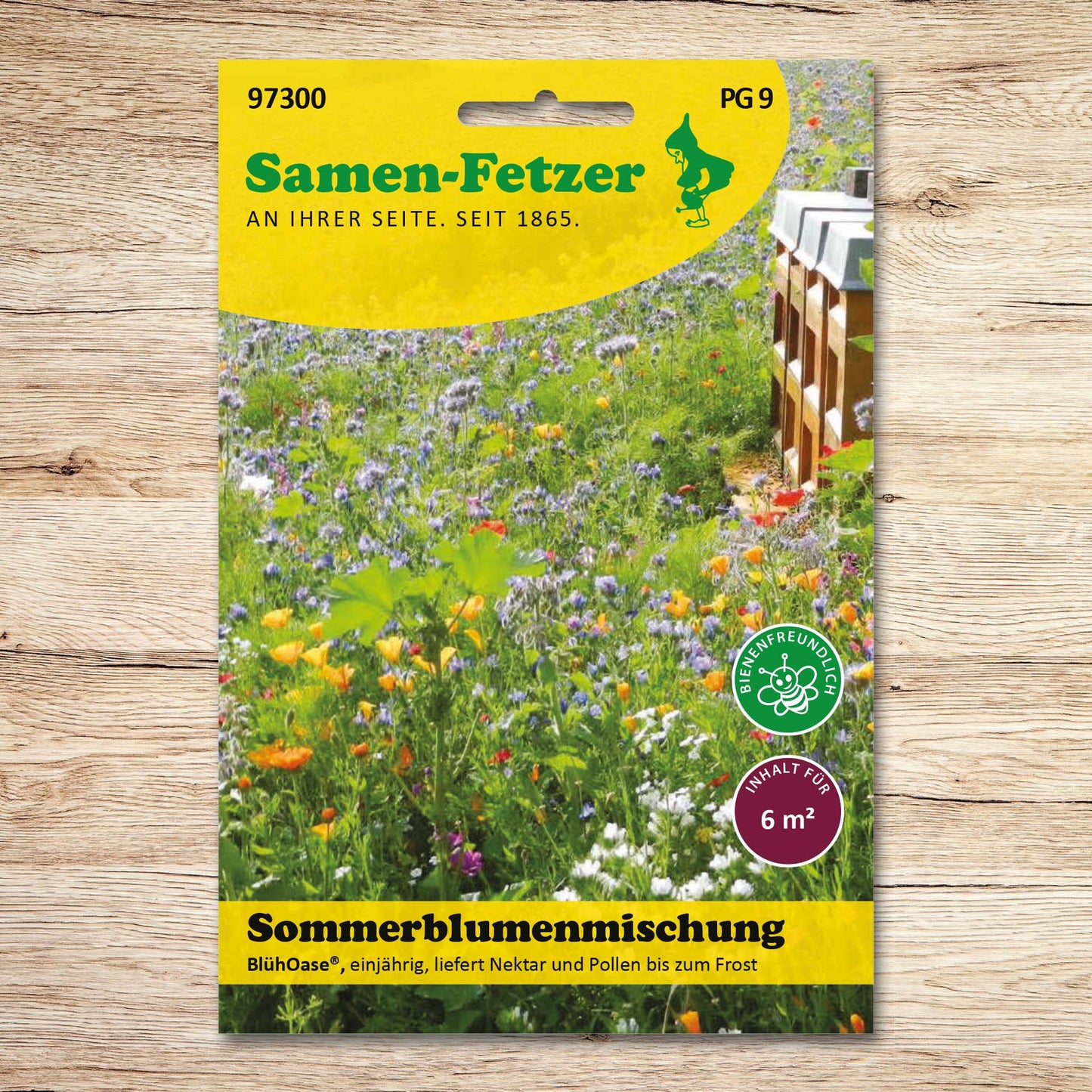 Sommerblumenmischung BlühOase®