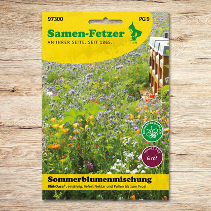 Sommerblumenmischung BlühOase®