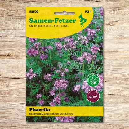 Phacelia Bienenweide