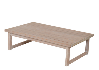 Lounge-Set SAN MATEO – 4-teiliges Gartenmöbel-Set aus FSC®-zertifiziertem Eukalyptus-Holz inkl. Kissen