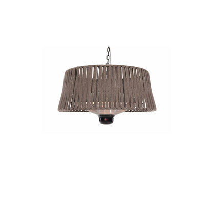 SUNRED® Heizstrahler Artix Corda Hanging 1800